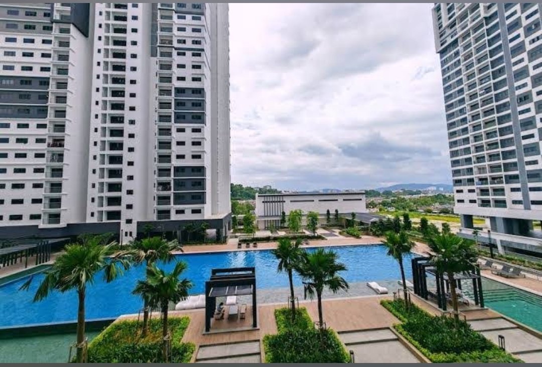 Traders Garden Residences